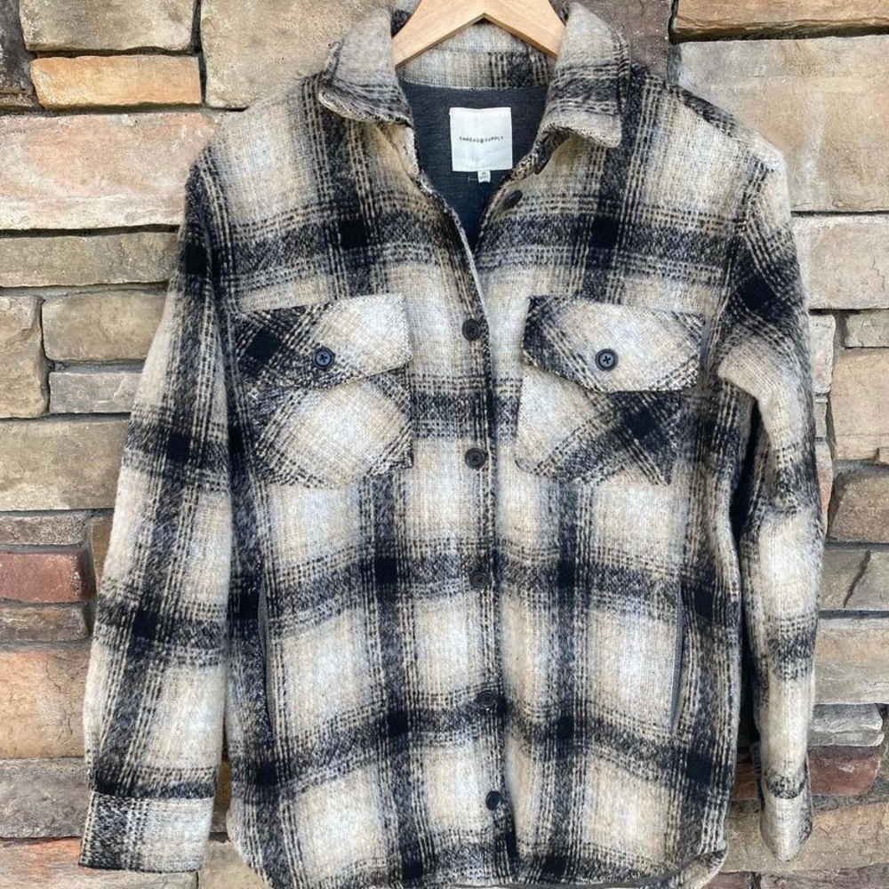 Womans flannel